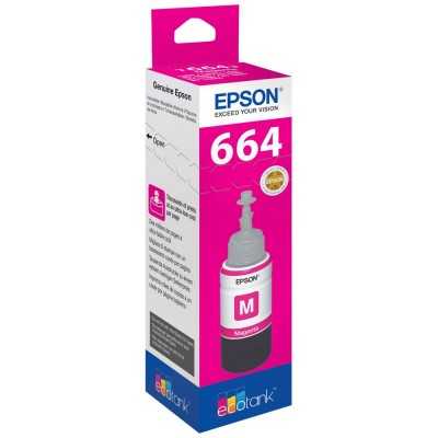Epson Cartouche 664 Magenta GENUINE