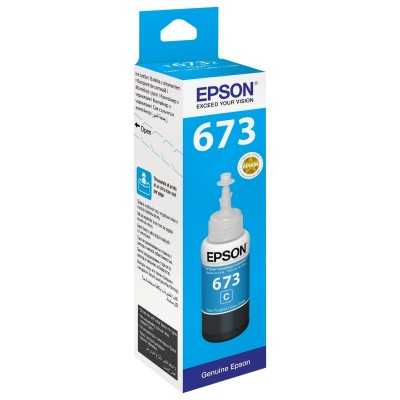 Epson Cartouche 673 Cyan