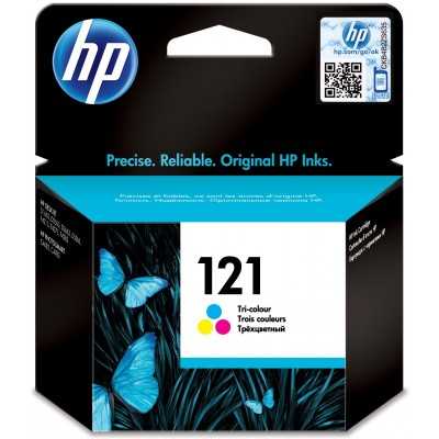 HP Cartouche 121 Couleur