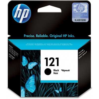 HP Cartouche 121 Noir