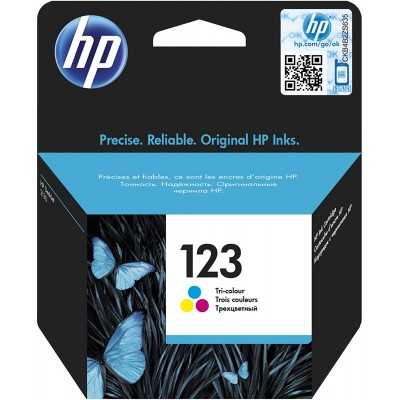 HP Cartouche 123 Couleur