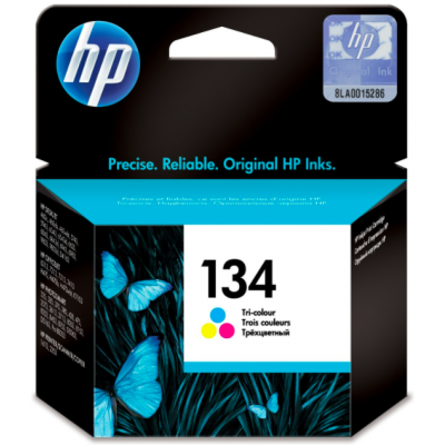 HP Cartouche 134 Couleur