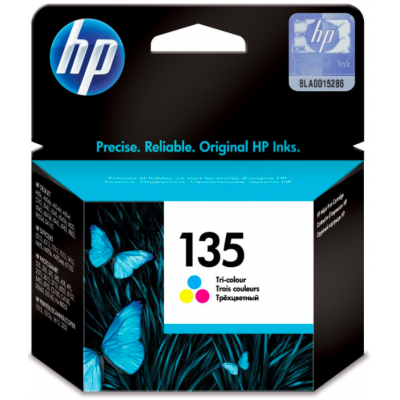 HP Cartouche 135 Couleur
