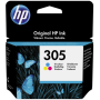 HP Cartouche 305 Couleur