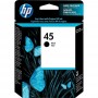 HP Cartouche 45 Noir