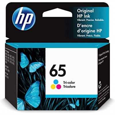 HP Cartouche 65 Couleur