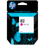 HP Cartouche 82 Magenta