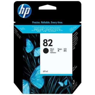 HP Cartouche 82 Noir