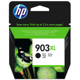 HP Cartouche 903XL Noir