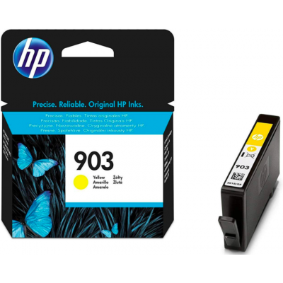 HP Cartouche 903 Jaune