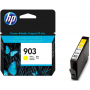HP Cartouche 903 Jaune