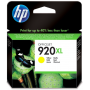HP Cartouche 920XL Jaune
