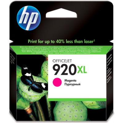HP Cartouche 920XL Magenta