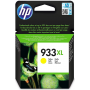 HP Cartouche 933XL Jaune