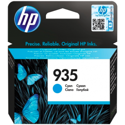 HP Cartouche 935 Cyan