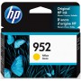 HP Cartouche 952 Jaune