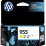 HP Cartouche 955 Jaune