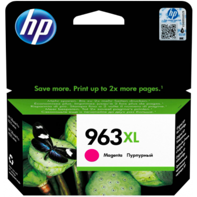 HP Cartouche 963XL Magenta
