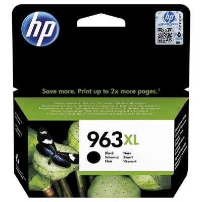 HP Cartouche 963XL Black