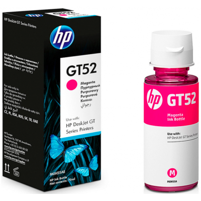 HP Cartouche GT52 Magenta