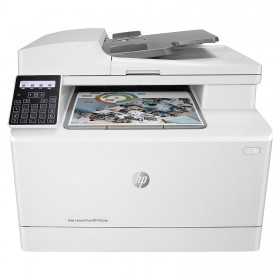 HP Imprimante Laser Multifonctions Couleur MFP 183FW