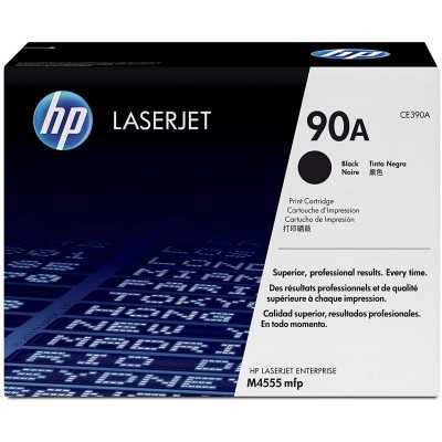 Toner HP LaserJet 90A Noir