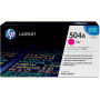 Toner HP LaserJet 504A Magenta