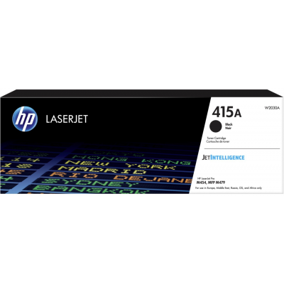 Toner HP LaserJet 415A Noir