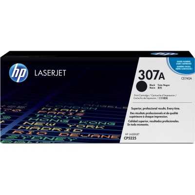 Toner HP LaserJet 307A Noir