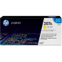 Toner HP LaserJet 307A Jaune
