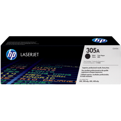 Toner HP LaserJet 305A Noir