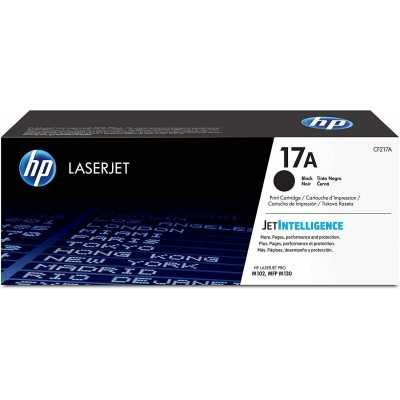 Toner HP LaserJet 17A Noir