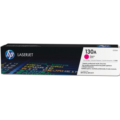 Toner HP LaserJet 130A Magenta