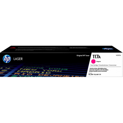 Toner HP LaserJet 117A Magenta
