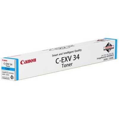 CANON Toner Cyan C-EXV34