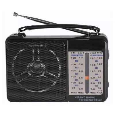 GOLON Radio FM RX-606AC