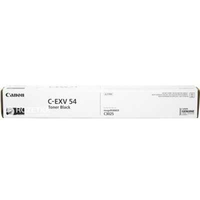 CANON Toner Noir C-EXV54