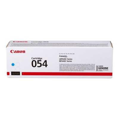 CANON Toner Cyan 054 C