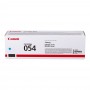 CANON Toner Cyan 054 C