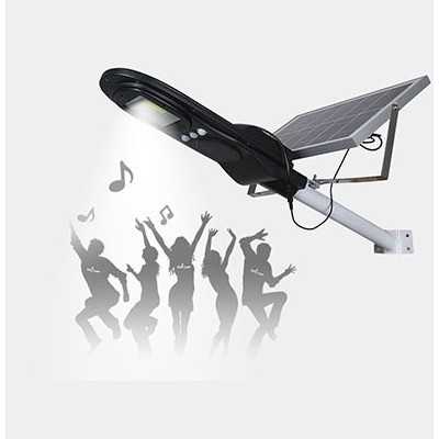 Panneau et Lamp Solaire 80W Plus support CCLAMP CL-182