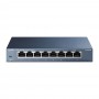Switch de bureau 8 ports Gigabit TL-SG108