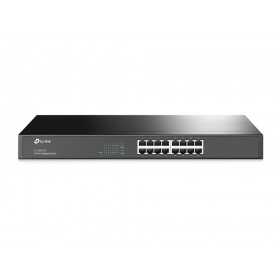Switch 16 ports Gigabit rackable TL-SG1016