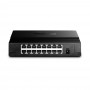 Switch de bureau 16 ports 10/100 Mbps TL-SF1016D