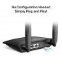 Modem/routeur 4G LTE WiFi N 300 Mbps TL-MR100