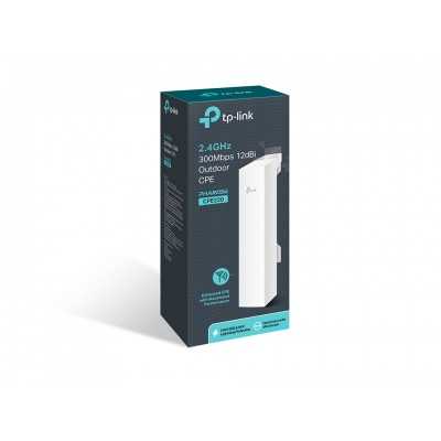 2.4GHz 300Mbps 12dBi Outdoor CPE CPE-220