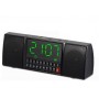 WSTER Radio Bluetooth avec Horloge WS-1515BT