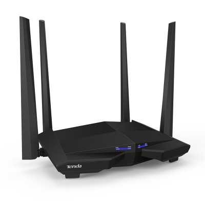 TENDA Routeur Smart WiFi double bande Gigabit AC1200