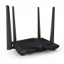 TENDA Routeur Smart WiFi double bande Gigabit AC1200