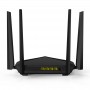 TENDA Routeur Smart WiFi double bande Gigabit AC1200