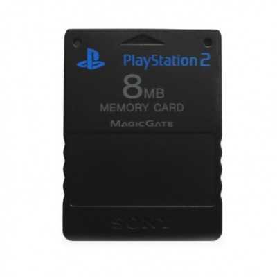Carte Mémoire 8GO PS2